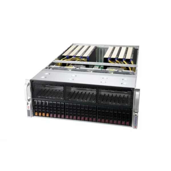 Supermicro AS -4124GS-TNR+ 4U Rackmount GPU SuperServer (AS -4124GS-TNR+)