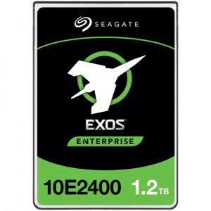 SEAGATE HDD Server Enterprise Performance Exos 10E2400 1.2TB 512n SED, 2.5'', 128MB, 10.000RPM, SAS (ST1200MM0039)