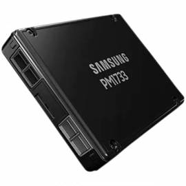 SAMSUNG PM1733 EVT2 3.84TB Enterprise SSD, 2.5'' 7mm, PCle Gen4 x4/dual port x2 (MZWLR3T8HBLS-00007)