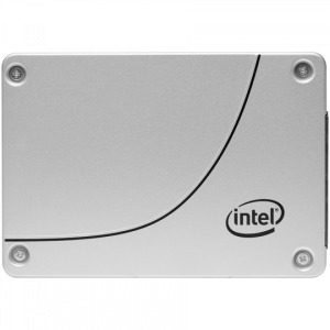 Intel SSD D3-S4520 Series (3.84TB, 2.5in SATA 6Gb/s, 3D4, TLC) Generic Single Pack (SSDSC2KB038TZ01)
