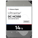 WESTERN DIGITAL HDD Server WD Ultrastar DC HC530 14TB 512e SE, 3.5’’, 512MB, 7200 RPM, SATA (WUH721414ALE6L4)