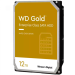 WESTERN DIGITAL HDD Server WD Gold 12TB CMR 512e, 3.5'', 256MB, 7200 RPM, SATA (WD121KRYZ)