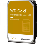 WESTERN DIGITAL HDD Server WD Gold 10TB CMR 512e, 3.5'', 256MB, 7200 RPM, SATA (WD102KRYZ)