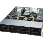 Supermicro AS-2015SV-WTNRT 2U Rackmount H13 UP WIO A+ Server (AS-2015SV-WTNRT)