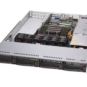 Supermicro AS-1014S-WTRT-EU 1U Rackmount UP WIO SuperServer (AS-1014S-WTRT-EU)