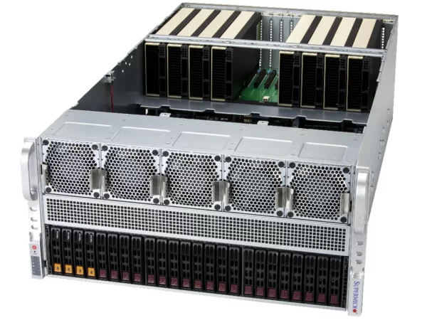 Supermicro GPU A+ Server AS-5126GS-TNRT (entry AI server) - imagine 6