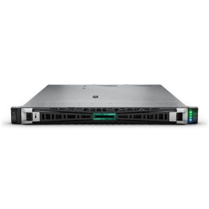 HPE ProLiant DL320 Gen11 6530 2.1GHz 32c 1P 128GB-R 10SFF MR416i-o 3x2.4TB HDD 2x1000W PS EU Server (P78088-425)