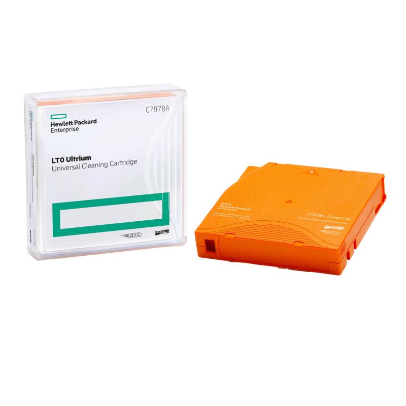 HPE Ultrium Universal Cleaning Cartridge (C7978A)