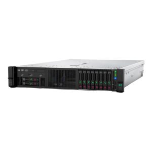 HPE ProLiant DL380 Gen10 5218 2.3GHz 16-core 1P 32GB-R MR416i-p NC 8SFF BC 800W PS Server (P56962-421)