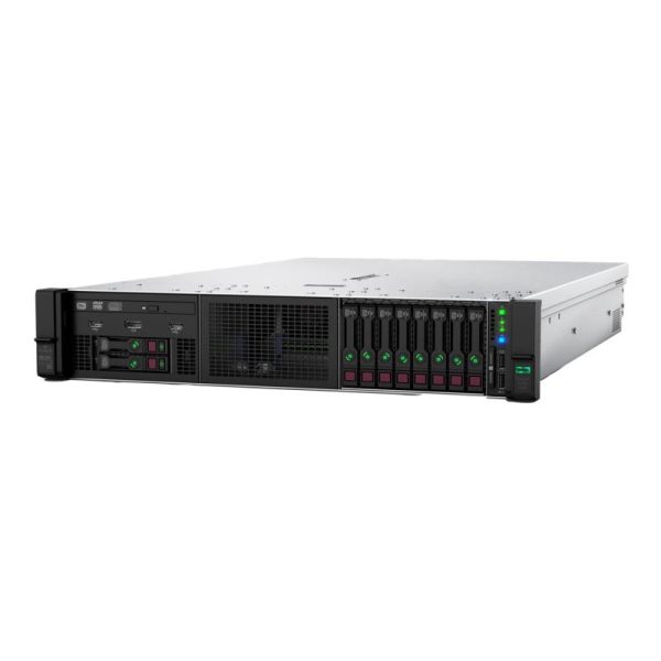 HPE ProLiant DL380 Gen10 5218 2.3GHz 16-core 1P 32GB-R MR416i-p NC 8SFF BC 800W PS Server (P56962-421)