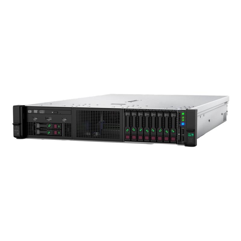 HPE ProLiant DL380 Gen10 5218 2.3GHz 16-core 1P 32GB-R MR416i-p NC 8SFF BC 800W PS Server (P56962-421)