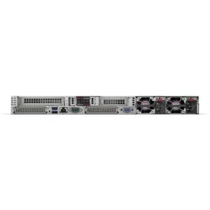 HPE ProLiant DL360 Gen11 6530 2.1GHz 32c 1P 8x16GB-R 8SFF MR216i-o 5x1.92TB SSD 2x1000W PS EU Server (P82659-425)