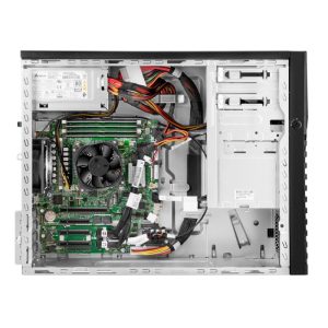 HPE ProLiant ML30 Gen11 E-2434 3.4GHz 4c 1P 32GB-DR 8SFF VROC 2x480GB SATA SSD 800W RPS EU Server (P71387-425)