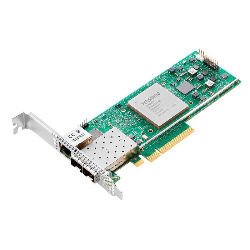 Pensando Distributed Services Platform DSC-25 Enterprise 10/25Gb 2-port SFP28 Card (P26966-B21)