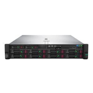 HPE ProLiant DL380 Gen10 4215R 3.2GHz 8-core 1P 32GB-R P408i-a NC 8SFF 800W PS Server (P40717-B21)