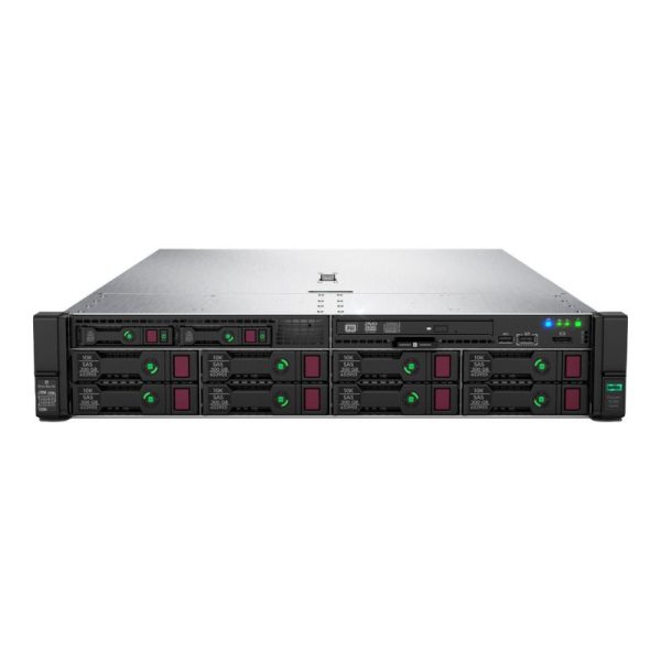HPE ProLiant DL380 Gen10 4215R 3.2GHz 8-core 1P 32GB-R P408i-a NC 8SFF 800W PS Server (P40717-B21)
