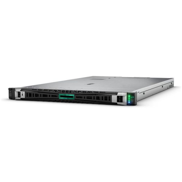 HPE ProLiant DL360 Gen11 4510 2.4GHz 12c 1P 2x32GB-R 8SFF MR408i-o 2x2.4TB HDD 2x1000W PS EU Server (P77247-425)