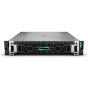 HPE ProLiant DL380 Gen11 4510 2.4GHz 12c 64GB-R 12LFF MR416i-p 2x8TB SATA HDD 2x1000W PS EMEA Server (P71675-425)