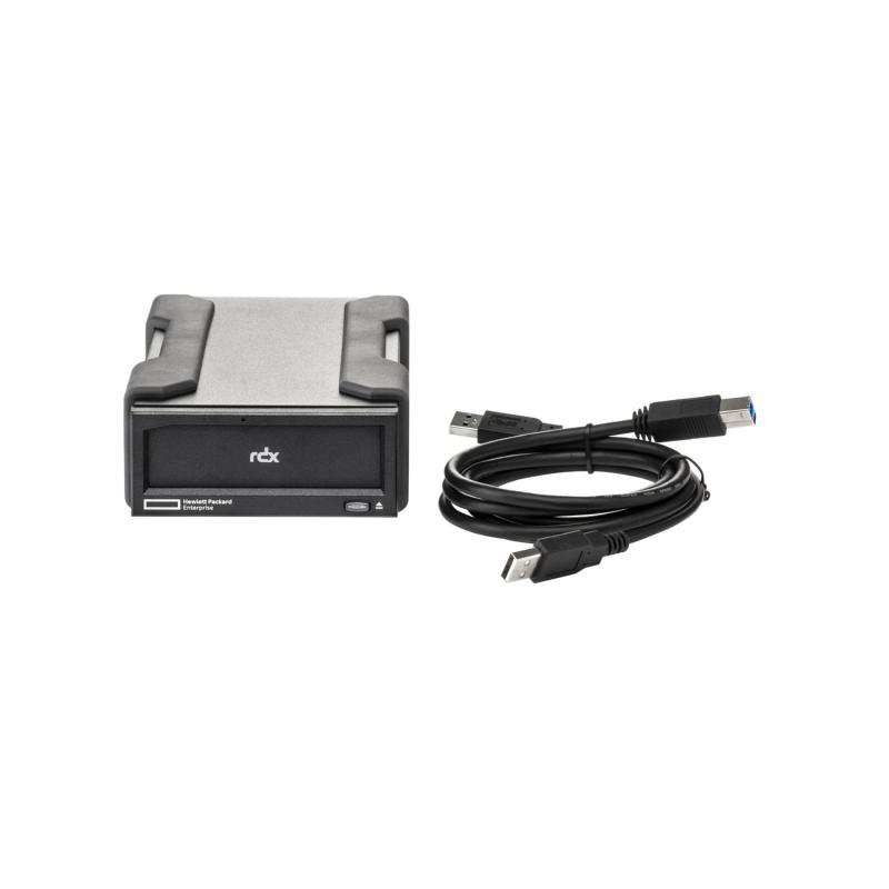 HPE RDX External Docking Station (C8S07B)