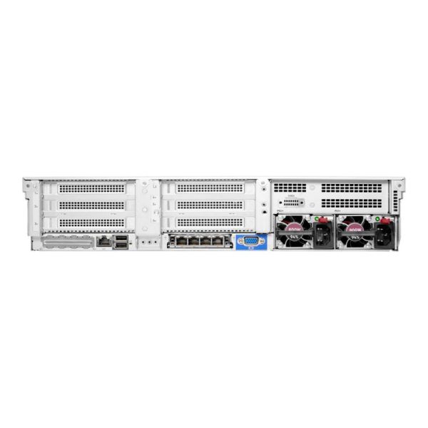 HPE ProLiant DL380 Gen10 Plus 4314 2.4GHz 16-core 1P 32GB-R MR416i-p NC 8SFF 800W PS EU Server (P55280-421)
