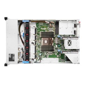 HPE ProLiant DL345 Gen10 Plus 7313P 3.0GHz 16-core 1P 32GB-R 8SFF 500W PS Server (P39266-B21)