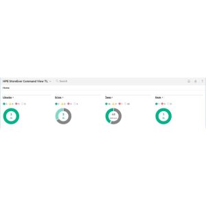 HPE StoreEver MSL3040 Command View for Tape Libraries - Data Verification 100 Cartridges E-LTU (Q8K43AAE)