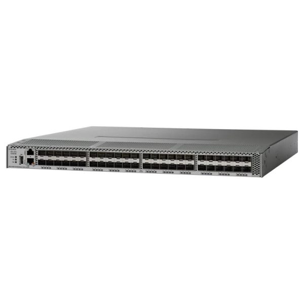 HPE SN6010C 48-port 16Gb Fibre Channel Switch (K2Q17A)