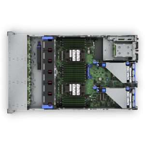 HPE ProLiant DL380 Gen11 6530 2.1GHz 32c 1P 2x32GB-R 8SFF MR416i-o 2x480GB SSD 2x1000W PS EU Server (P81787-425)