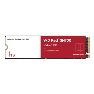 SSD WD Red 1TB NVMe PCie 3.0 (WDS100T1R0C)