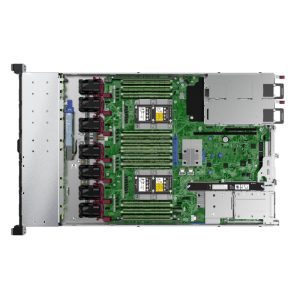 HPE ProLiant DL360 Gen10 4215R 3.2GHz 8-core 1P 32GB-R P408i-a NC 8SFF 800W PS Server (P40638-B21)