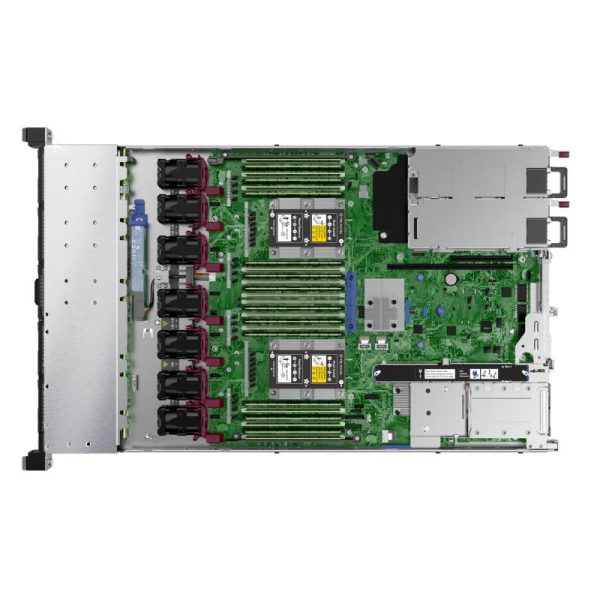 HPE ProLiant DL360 Gen10 4215R 3.2GHz 8-core 1P 32GB-R P408i-a NC 8SFF 800W PS Server (P40638-B21)
