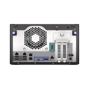 HPE ProLiant MicroServer Gen11 G7400 2c 16GB-U 4LFF-NHP 1TB HDD 180W Ext PS EMEA Cmp Module Server (P74439-425)