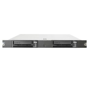 HPE Storage LTO-9 Ultrium Rack Mount Tape Drive 6x LTO-9 45TB Data Cartridges (P77034-B25)
