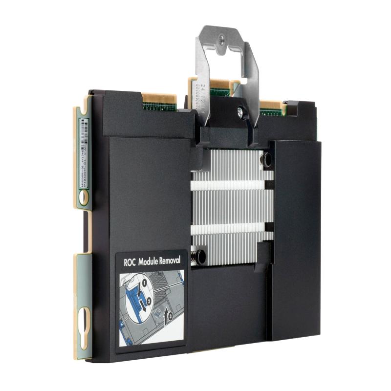 HPE Smart Array P408i-c SR Gen10 (8 Internal Lanes/2GB Cache) 12G SAS Modular Controller (823856-B21)