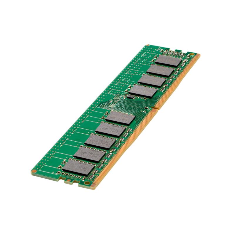 HPE 16GB (1x16GB) Single Rank x8 DDR4-3200 CAS-22-22-22 Unbuffered Standard Memory Kit (P43019-B21)