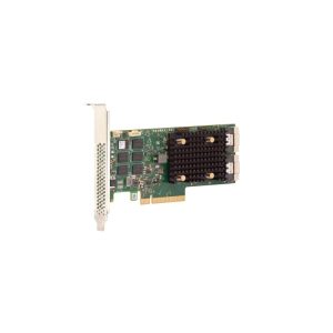 HPE MR416i-p Gen10 Plus x16 Lanes 4GB Cache NVMe/SAS 12G Controller (P06367-B21)