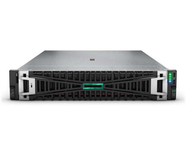 HPE ProLiant DL380 Gen11 4514Y 2.0GHz 16-core 1P 32GB-R MR416i-p NC 12LFF 1000W PS EMEA Server (P70458-421)