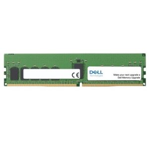 Dell Memory Upgrade - 16 GB - 1Rx8 DDR5 RDIMM 5600 MT/s (Not Compatible with 4800 MT/s DIMMs) (AC830716)