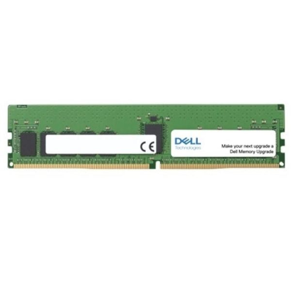 Dell Memory Upgrade - 16 GB - 1Rx8 DDR5 RDIMM 5600 MT/s (Not Compatible with 4800 MT/s DIMMs) (AC830716)