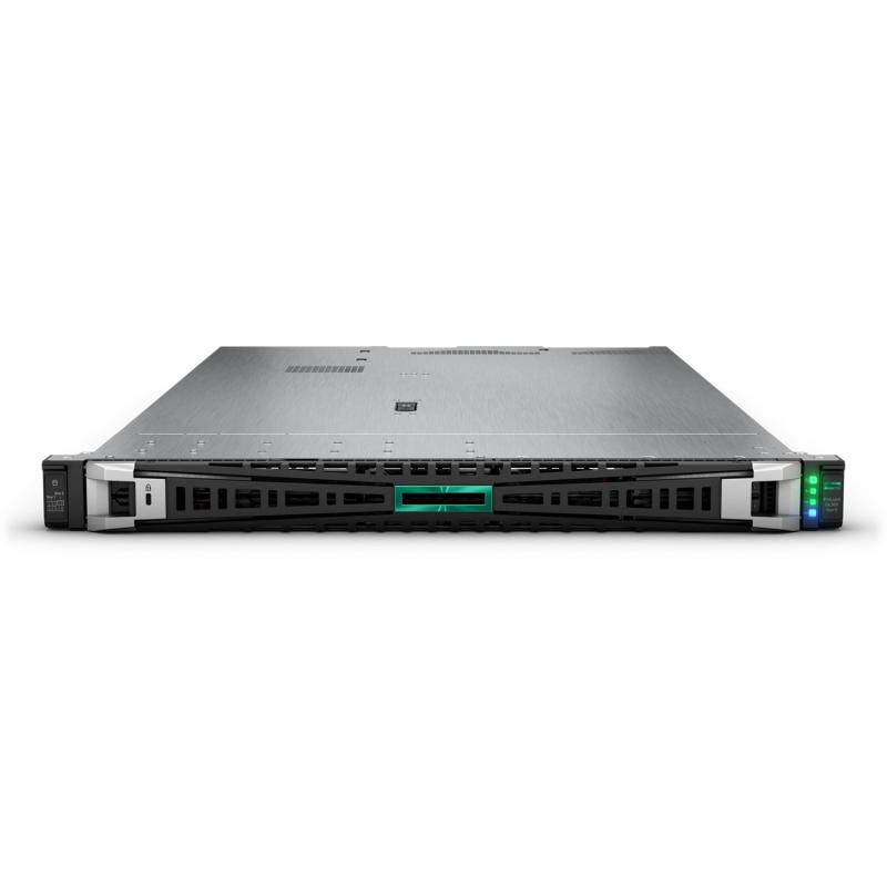 HPE ProLiant DL360 Gen11 4509Y 2.6GHz 8c 1P 2x32GB-R 8SFF MR408i-o 2x480GB SSD 2x1000W PS EU Server (P83118-425)