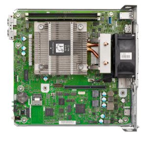 HPE ProLiant MicroServer Gen10 Plus v2 E-2314 4-core VROC 4LFF-NHP 1TB 180W External PS Server (P54654-421)