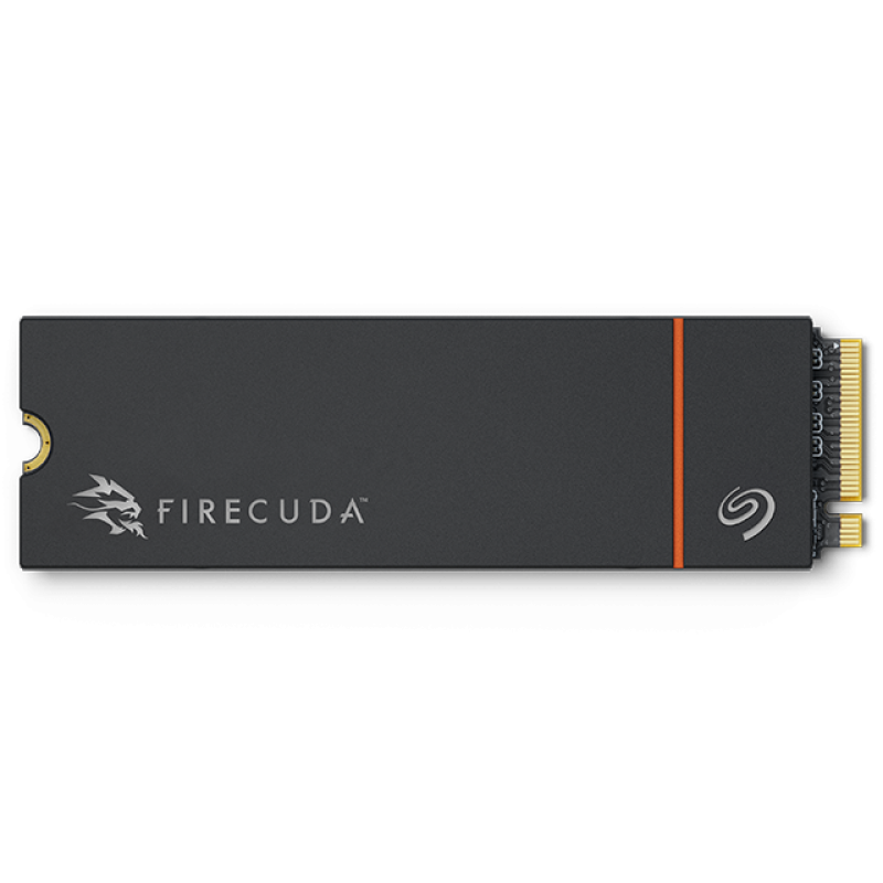 SSD Seagate FireCuda 530 4TB Heatsink (ZP4000GM3A073)