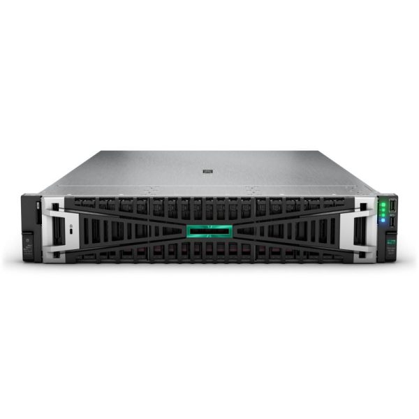 HPE ProLiant DL380 G11 4510 12c 64G 2x2.4T HDD 2x1000W EU Svr w/Microsoft Windows 2025 Std 5usr CAL (P77996-425)