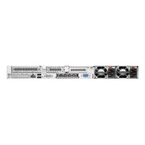 HPE ProLiant DL360 Gen10 Plus 4310 2.1GHz 12-core 1P 32GB-R MR416i-a NC 8SFF 800W PS Server (P55241-B21)