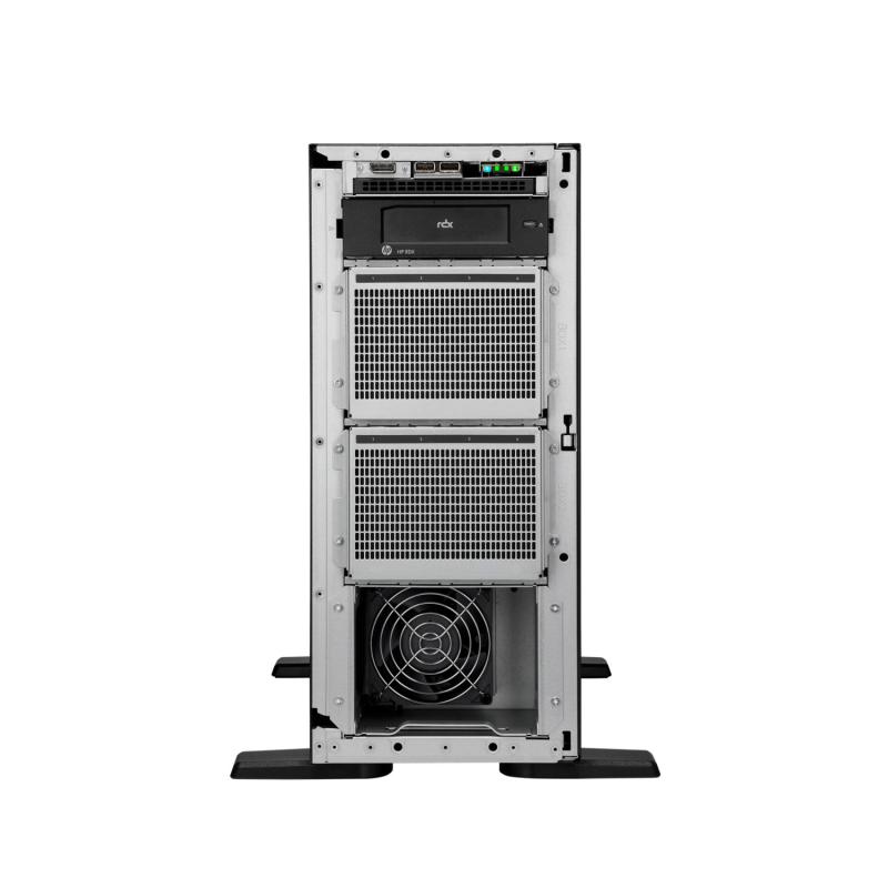 HPE ProLiant ML110 Gen11 5416S 2.0GHz 16c 1P 2x32GB-R 8SFF MR408i-o 2x960GB SSD 2x1000W PS EU Server (P84637-425)