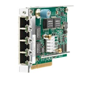 HPE Ethernet 1Gb 4-port FLR-T BCM5719 Adapter (629135-B22)