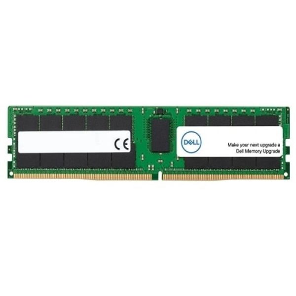 Dell Memory Upgrade - 64GB - 2RX4 DDR4 RDIMM 3200MHz (Cascade Lake, Ice Lake & AMD CPU Only) (AB566039)