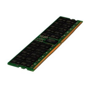 HPE 32GB (1x32GB) Dual Rank x8 DDR5-4800 CAS-40-39-39 EC8 Registered Smart Memory Kit (P43328-B21)