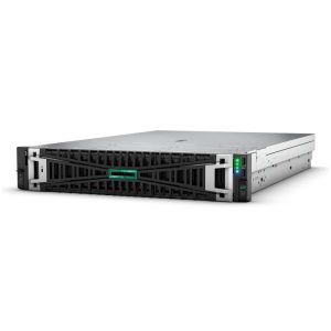HPE ProLiant DL345 Gen11 9115 3.2GHz 16c 1P 2x32GB-R 8LFF MR416i-p 2x960GB SSD 2x1000W PS EU Server (P81838-425)