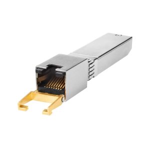 HPE 10GBase-T SFP+ Transceiver (813874-B21)